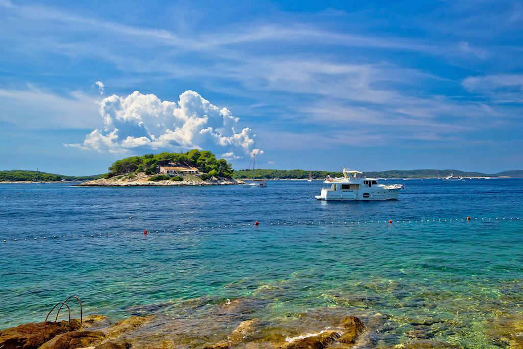 Villa Godinovic Hvar Town Exterior foto